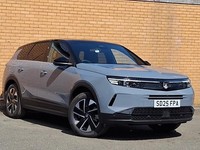 2025 Vauxhall Grandland 1.2 Hybrid [136] Ultimate 5dr e-DCT6 [Pan Roof] HATCHBAC