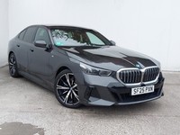 2025 BMW 5 Series 530e M Sport 4dr Auto [Tech Plus/Comfort Plus] Saloon Hybrid A