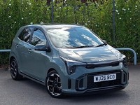 2026 Kia Picanto 1.0 GT-Line S 5dr Auto Hatchback Petrol Automatic