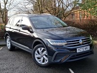 2022 Volkswagen Tiguan Allspace 1.5 TSI Life 5dr DSG SUV Petrol Automatic
