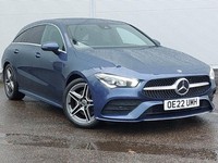 2022 Mercedes-Benz CLA CLA 200 AMG Line 5dr Tip Auto Estate Petrol Automatic
