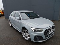 2020 Audi A1 30 TFSI S Line 5dr HATCHBACK PETROL Manual