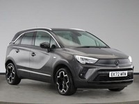 2022 Vauxhall Crossland 1.2 Turbo Ultimate 5dr Hatchback PETROL Manual