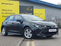 2022 Toyota Corolla 2.0 VVT-i Hybrid Icon 5dr CVT Hatchback Hybrid Automatic