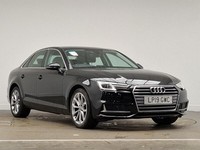 2019 Audi A4 35 TDI Sport 4dr S Tronic Saloon Diesel Automatic