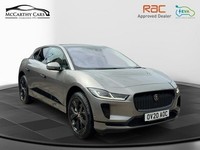 2020 Jaguar I-Pace 400 HSE SUV Electric Automatic