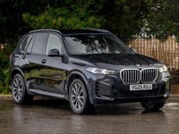 2025 BMW X5 xDrive30d MHT M Sport 5dr Auto SUV Diesel Automatic