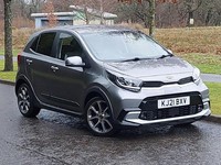 2021 Kia Picanto 1.0 X-Line S 5dr Auto Hatchback Petrol Automatic