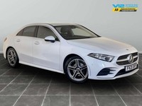 2021 Mercedes-Benz A Class 1.3 A180 AMG Line (Executive) Saloon 4dr Petrol 7G-DC