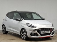 2024 Hyundai i10 1.0 T-GDi N Line 5dr Hatchback Petrol Manual