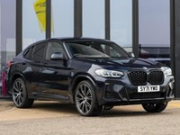 2021 BMW X4 xDrive20d MHT M Sport 5dr Step Auto COUPE DIESEL Automatic