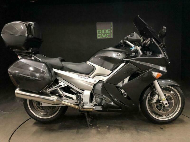 fjr1300 gumtree