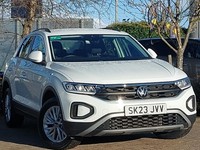 2023 Volkswagen T-Roc 1.0 TSI Life 5dr HATCHBACK PETROL Manual