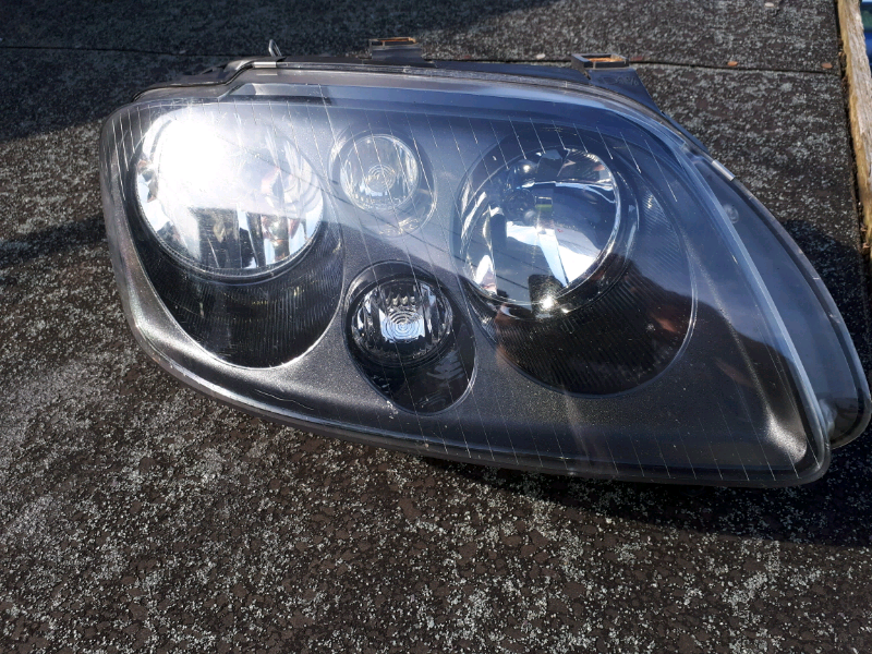 Vw caddy after market headlights in East Kilbride, Glasgow Gumtree