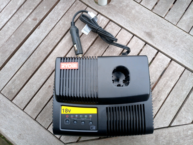 Ryobi One+ 12v Battery Charger New CB18CL in Angus Gumtree