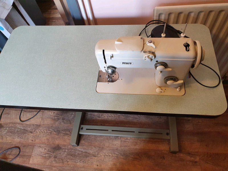 Pfaff industrial sewing machine in Leicester, Leicestershire Gumtree