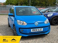 Volkswagen Up HIGH UP