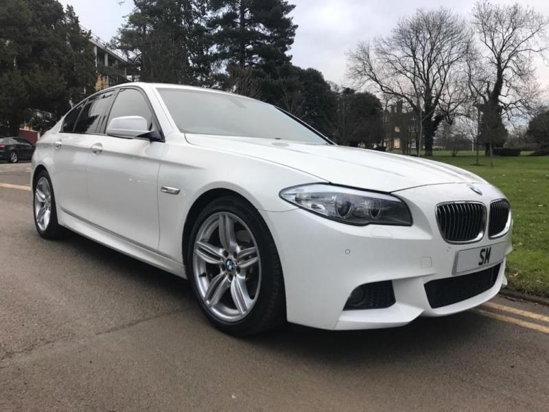 Bmw 520d 2011