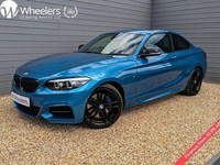 2019 BMW 2 Series M240i Coupe Petrol Automatic