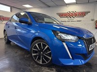 2020 Peugeot 208 PureTech Allure Premium Hatchback Petrol Manual