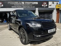 Land Rover Range Rover SD V8 Autobiography SUV Diesel Automatic