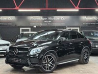 2019 Mercedes-Benz GLE-Class GLE43 V6 AMG Night Edition SUV Petrol Automatic