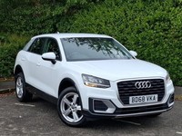 2018 Audi Q2 1.0 TFSI Sport 5dr SUV Petrol Manual