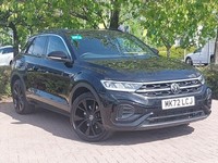 2022 Volkswagen T-Roc 1.5 TSI R-Line 5dr HATCHBACK PETROL Manual
