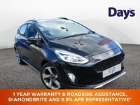  Ford Fiesta 1.0T EcoBoost MHEV Active Edition Hatchback 5dr Petrol Manual Euro 