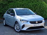 2022 Vauxhall Corsa 1.2 Design 5dr Hatchback Petrol Manual