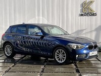 2014 BMW 1 Series 1.6 116i SE Hatchback 5dr Petrol Auto Euro 6 (s/s) (136 ps) Ha