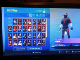 How to secure fortnite account ps4