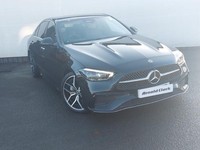 2024 Mercedes-Benz C Class C300d AMG Line Premium Plus 4dr 9G-Tronic Saloon Dies