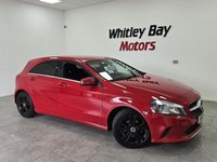2017 Mercedes-Benz A CLASS A180d Sport 5dr HATCHBACK DIESEL Manual