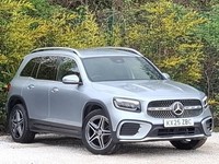 2025 Mercedes-Benz GLB GLB 200 AMG Line Executive 5dr 7G-Tronic SUV Petrol Autom