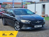 2017 Vauxhall Insignia 1.6 Turbo D ecoTEC Design Nav Grand Sport Euro 6 (s/s) 5d