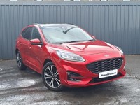 2023 Ford Kuga 2.5 FHEV ST-Line X Edition 5dr CVT SUV Hybrid Automatic