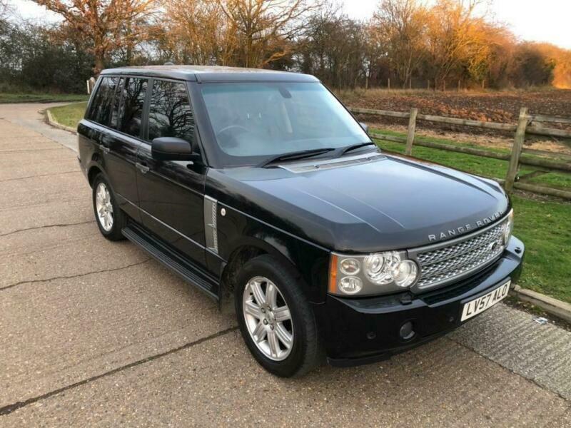 Land Rover Range Rover V8 Td Vogue 2007 Land Rover Range Rover 3.6 TD V8 Vogue 5dr | in Chelmsford, Essex