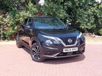 2024 Nissan Juke 1.0 DiG-T N-Connecta 5dr Hatchback Petrol Manual
