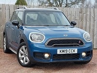 2019 MINI Cooper S Countryman 2.0 Cooper S Classic 5dr Auto Hatchback Petrol Aut