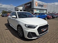 AUDI A1 30 TFSI S Line 5dr