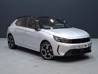 2025 Vauxhall Corsa 1.2 Turbo Ultimate 5dr Hatchback Petrol Manual