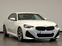 2026 BMW 2 Series 220i M Sport 2dr Step Auto [Pro Pack] Convertible Petrol Autom