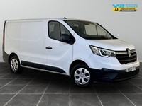 2022 Renault Trafic 2.0 dCi Blue 28 Business SWB Euro 6 (s/s) 5dr Manual Panel V