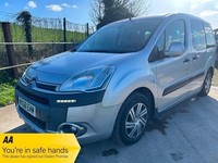 2016 Citroen Berlingo 1.6 e-HDi XTR Multispace MPV ETG6 Euro 5 (s/s) 5dr MPV Die