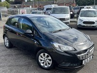 2018 Vauxhall Corsa 1.4 [75] Design 5dr HATCHBACK PETROL Manual