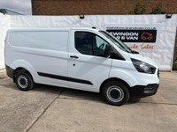 2021 Ford Transit Custom T280 2.0TDCi LEADER SWB 105PS Medium Van Diesel Manual