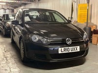 2010 Volkswagen Golf 1.4 TSI S Euro 5 3dr HATCHBACK Petrol Manual