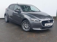 2022 Mazda 2 1.5 Skyactiv G GT Sport 5dr Auto Hatchback Petrol Automatic