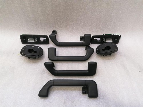 PORSCHE CAYENNE 958 92A Roof grab handle Set 7P0857644B Haltegriff Innen Satz